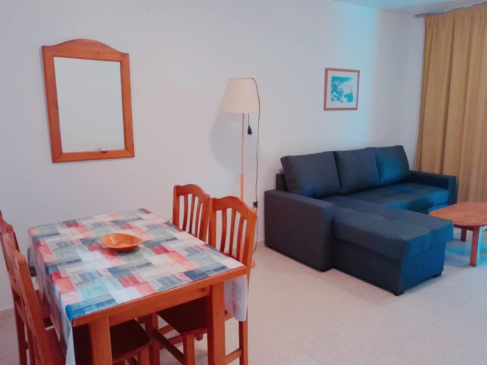 Appartement Paraiso Centro Alquilevante Benidorm