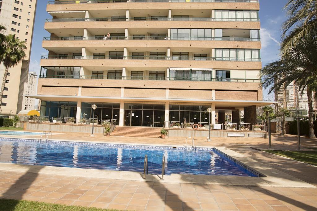 Appartement Paraiso Centro Alquilevante Benidorm