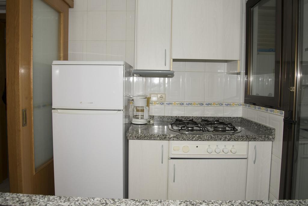 Paraiso Centro Alquilevante Appartement Benidorm