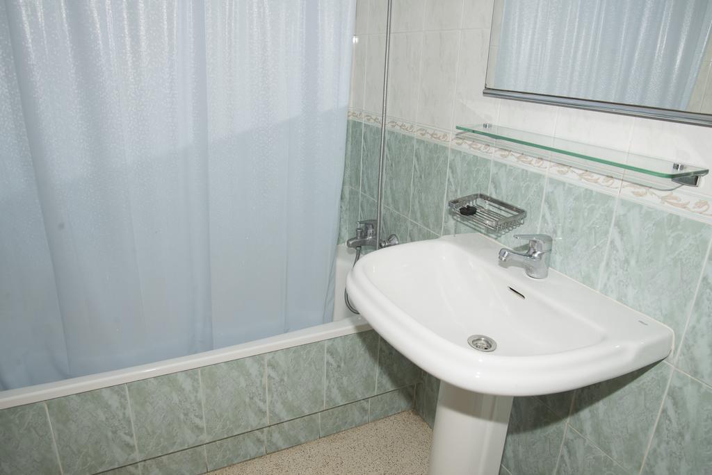 Paraiso Centro Alquilevante Appartement Benidorm